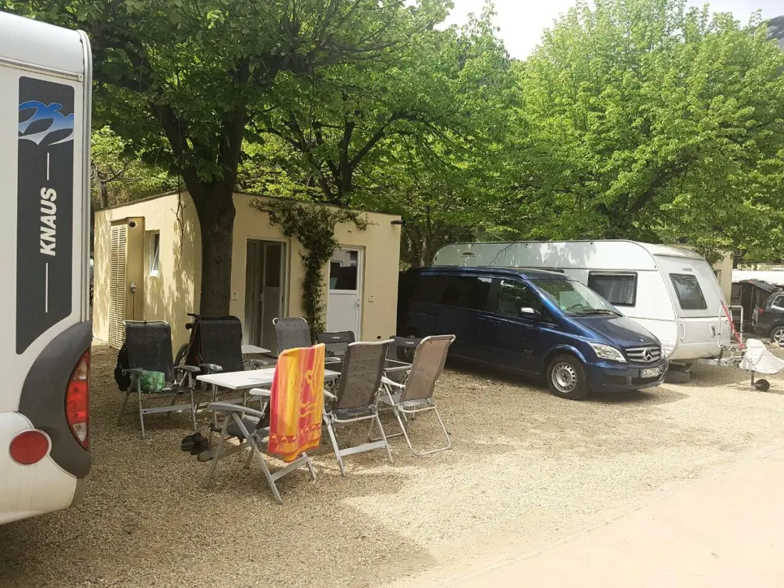 Il Villaggio di Giuele - Eurocamping Calvisio 3 étoiles★★★