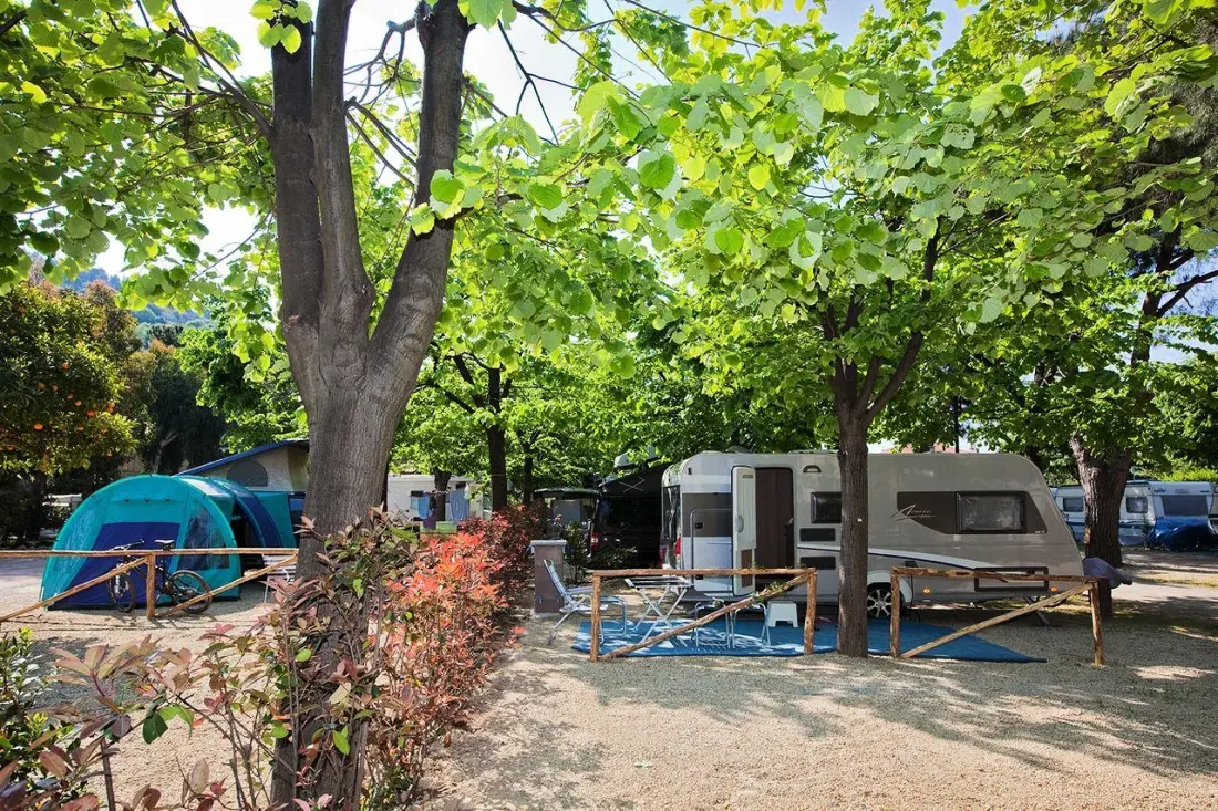 Il Villaggio di Giuele - Eurocamping Calvisio 3 étoiles★★★