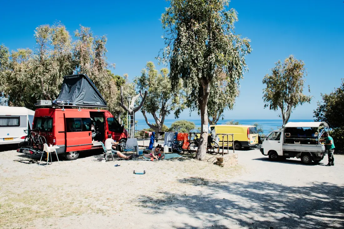 Camping  & Village Rais Gerbi 4 étoiles★★★★