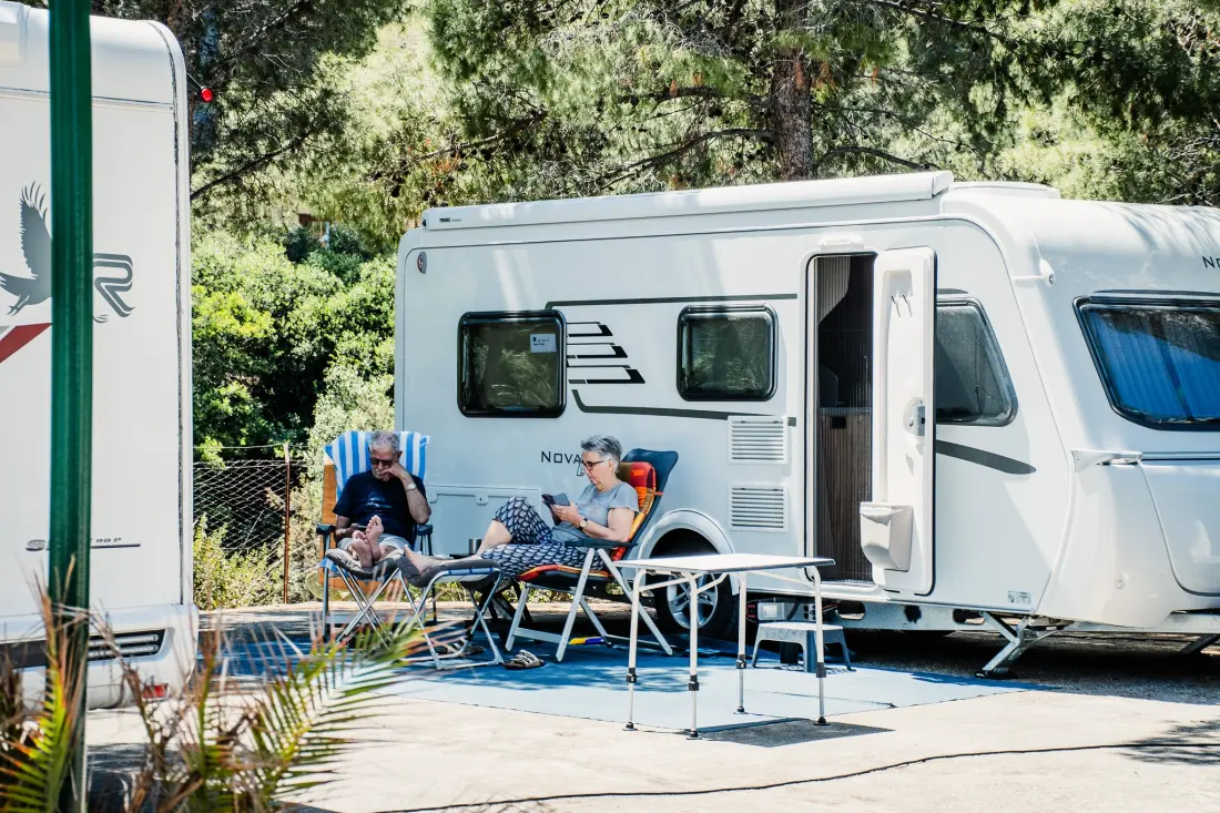 Camping  & Village Rais Gerbi 4 étoiles★★★★