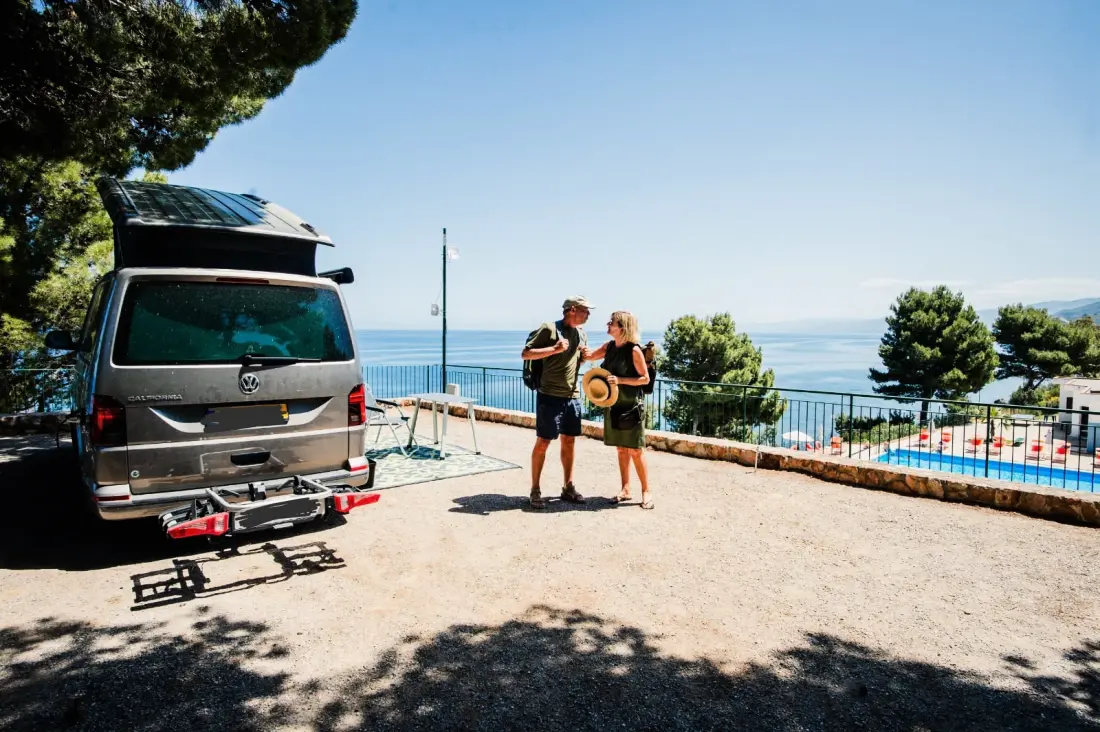 Camping  & Village Rais Gerbi 4 étoiles★★★★
