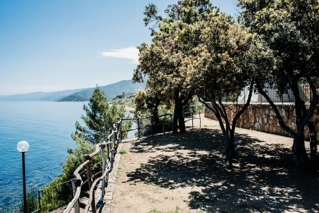 Camping  & Village Rais Gerbi 4 étoiles★★★★