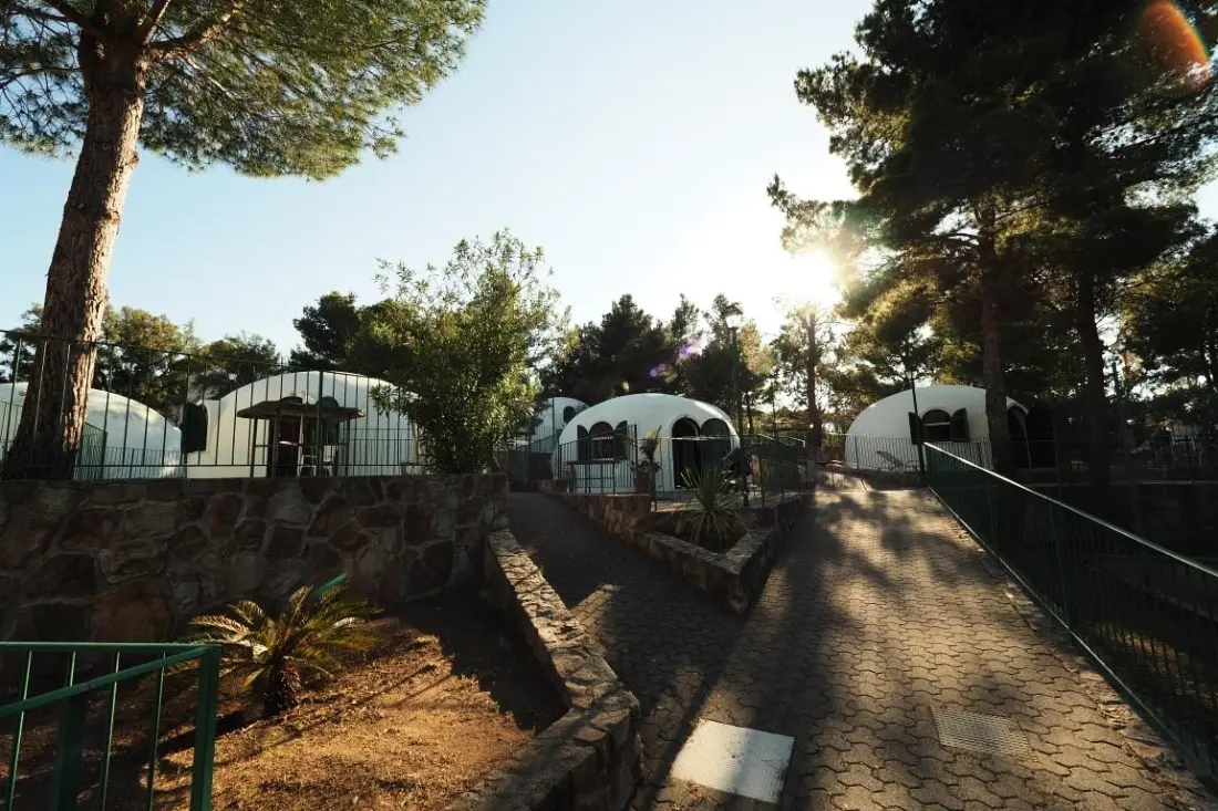 Camping  & Village Rais Gerbi 4 étoiles★★★★