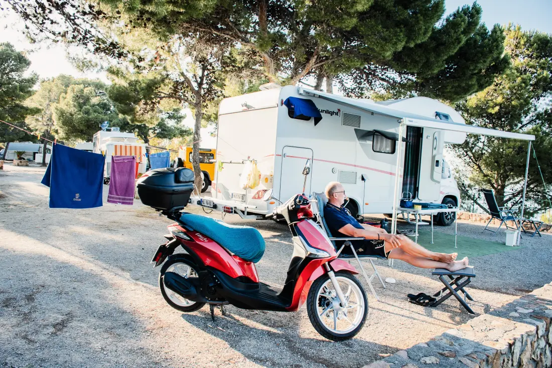 Camping  & Village Rais Gerbi 4 étoiles★★★★