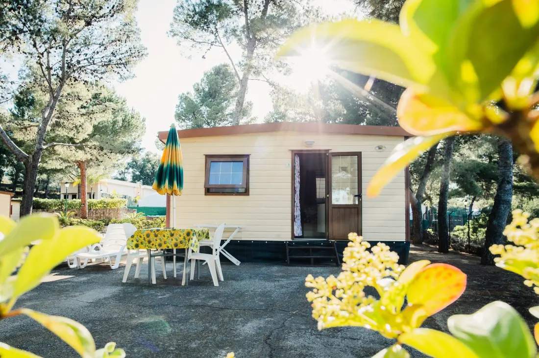 Camping  & Village Rais Gerbi 4 étoiles★★★★