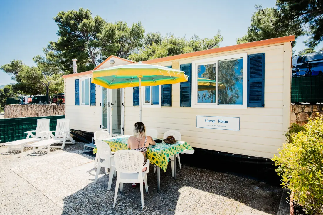 Camping  & Village Rais Gerbi 4 étoiles★★★★
