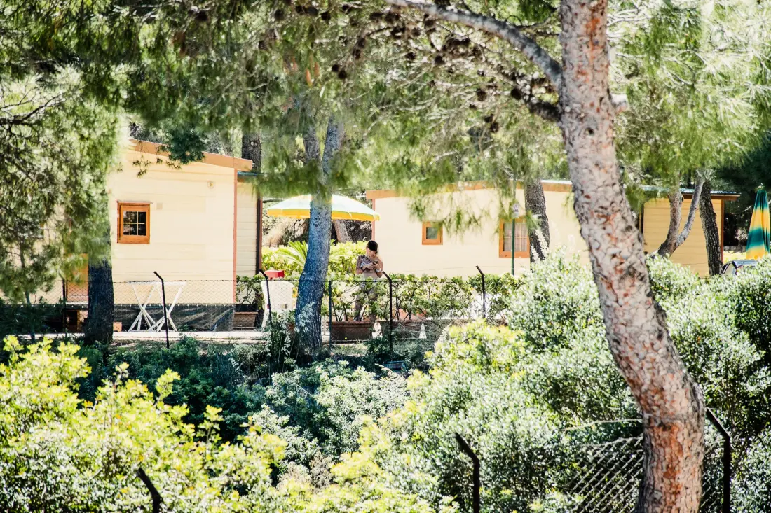 Camping  & Village Rais Gerbi 4 étoiles★★★★