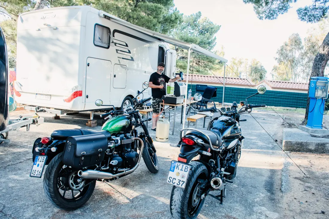 Camping  & Village Rais Gerbi 4 étoiles★★★★