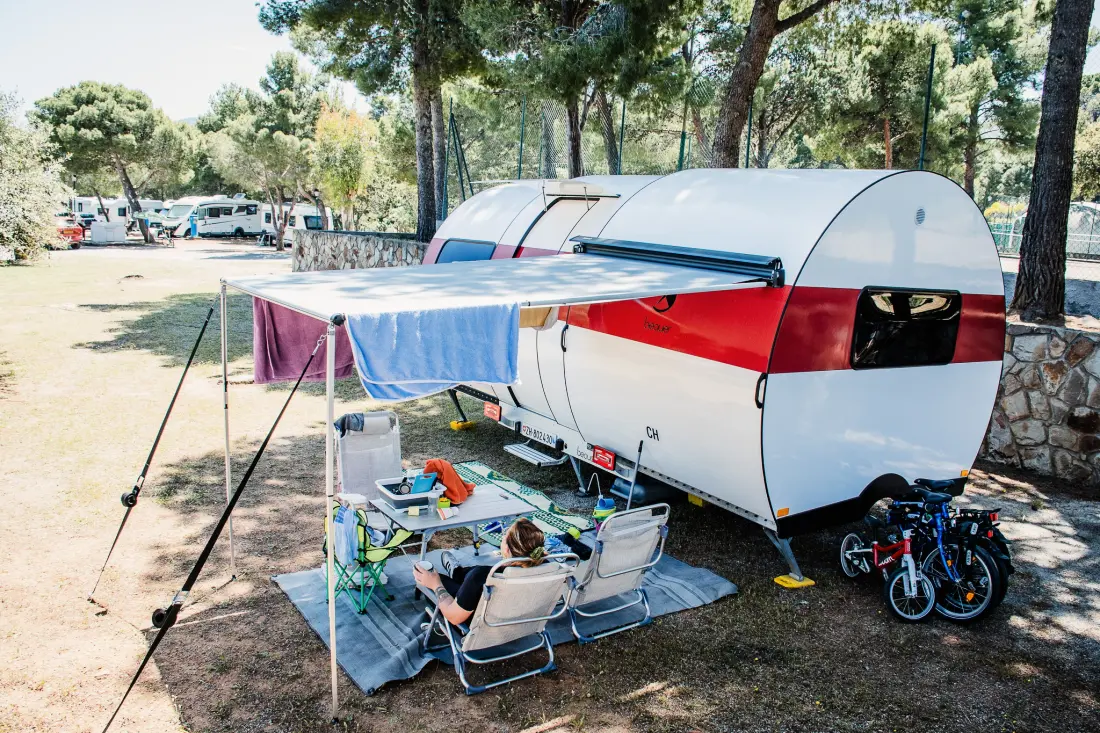Camping  & Village Rais Gerbi 4 étoiles★★★★