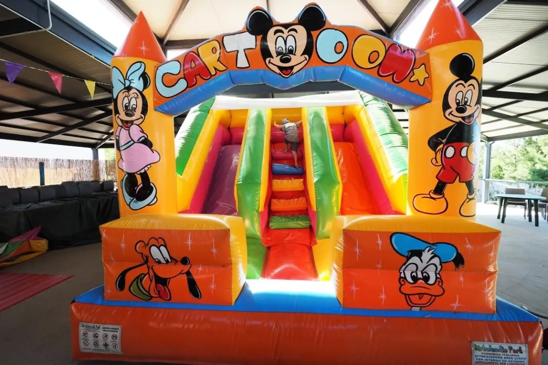 Camping  & Village Rais Gerbi 4 étoiles★★★★