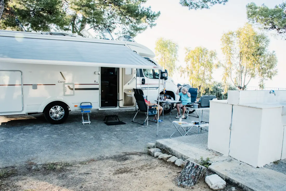 Camping  & Village Rais Gerbi 4 étoiles★★★★