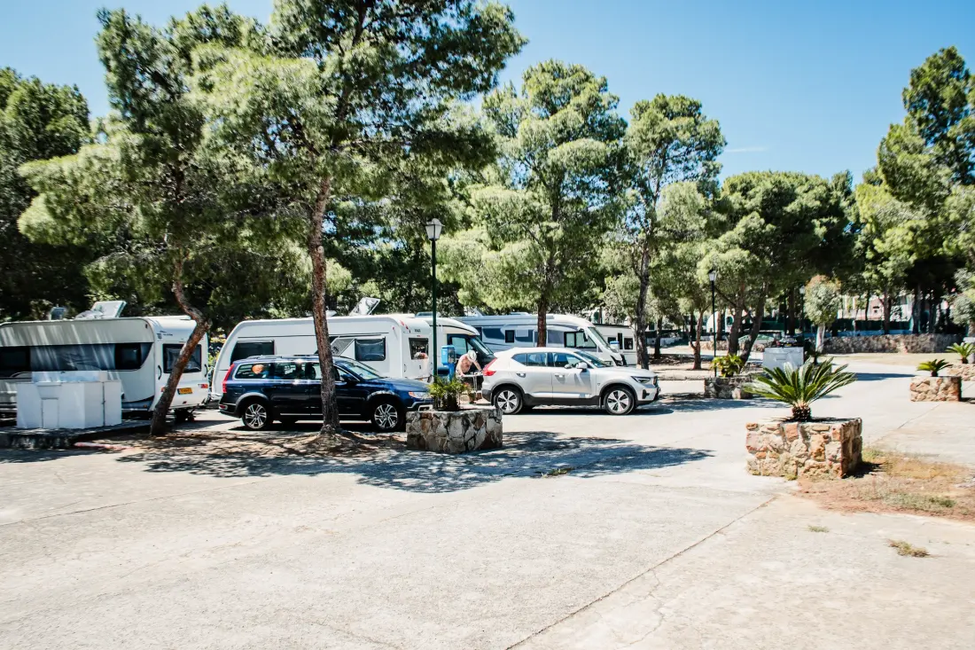 Camping  & Village Rais Gerbi 4 étoiles★★★★
