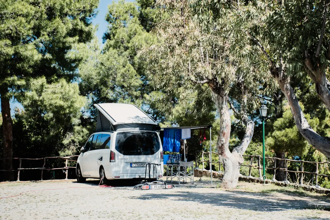 Camping  & Village Rais Gerbi 4 étoiles★★★★