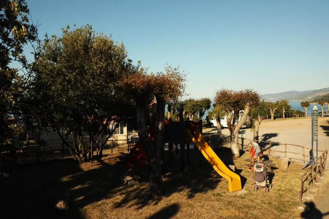 Camping  & Village Rais Gerbi 4 étoiles★★★★