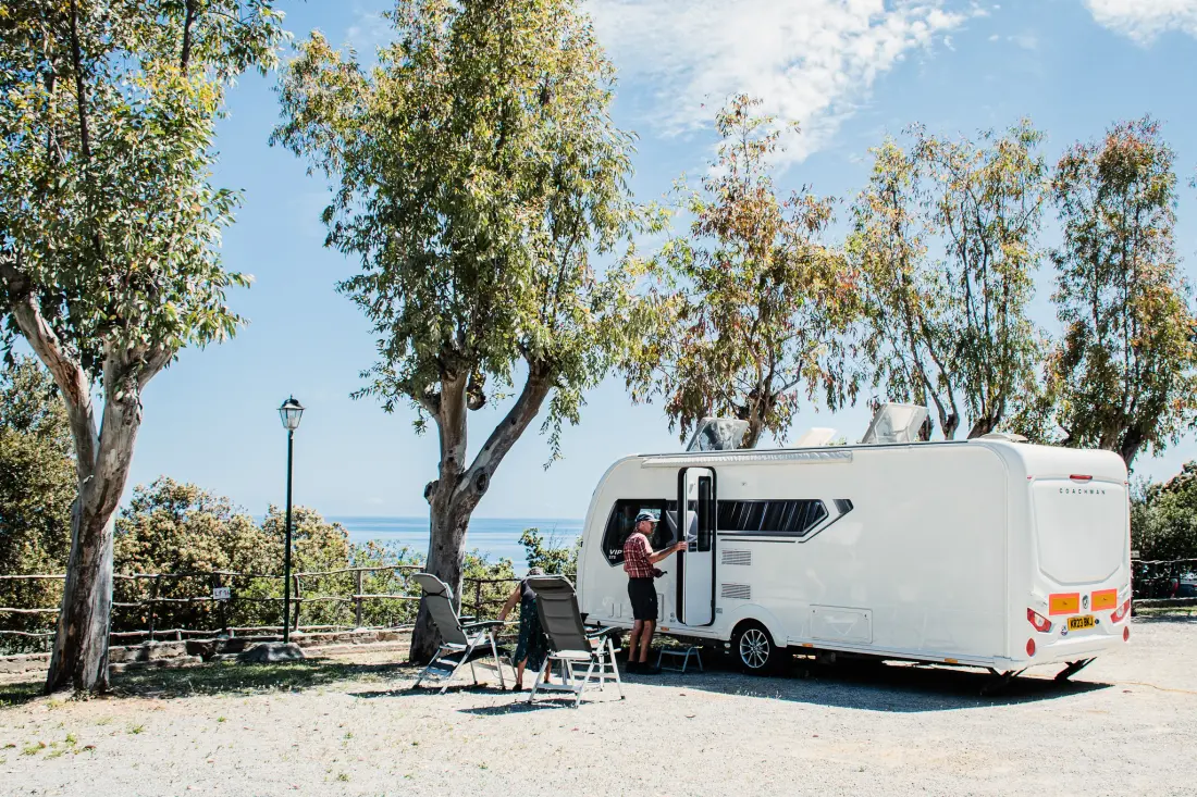 Camping  & Village Rais Gerbi 4 étoiles★★★★