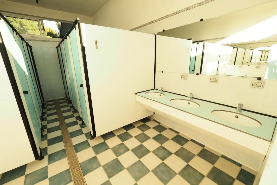Camping  & Village Rais Gerbi 4 étoiles★★★★
