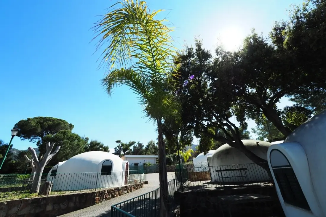 Camping  & Village Rais Gerbi 4 étoiles★★★★