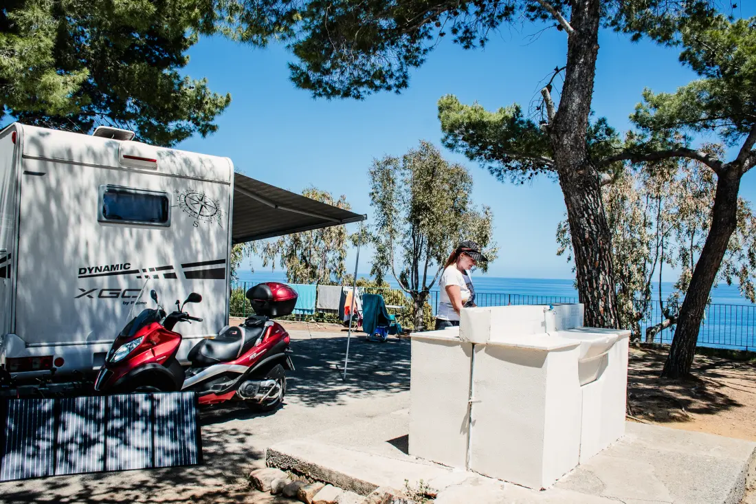 Camping  & Village Rais Gerbi 4 étoiles★★★★