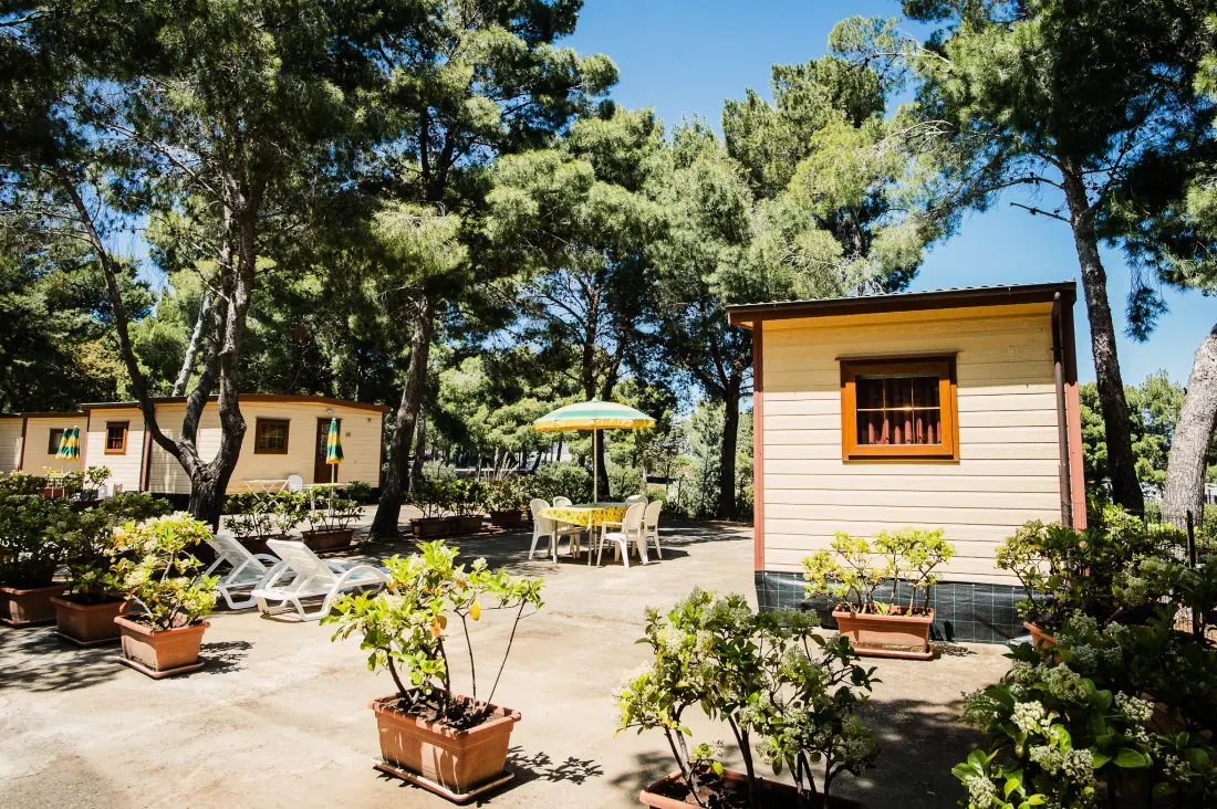 Camping  & Village Rais Gerbi 4 étoiles★★★★