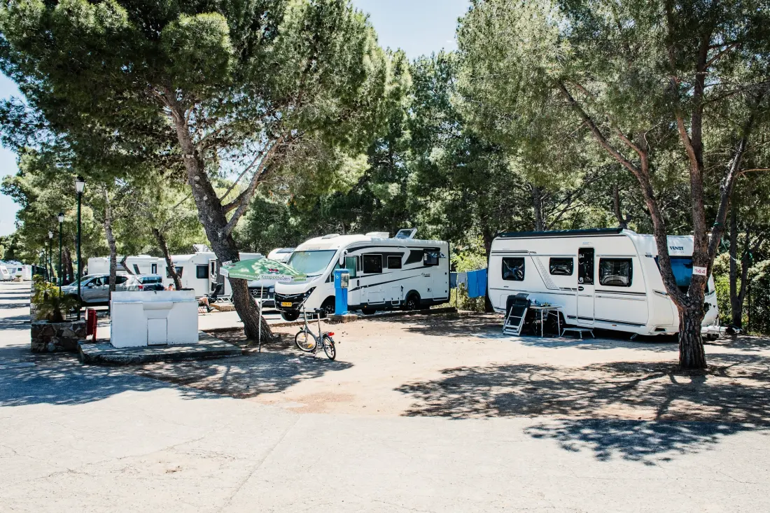 Camping  & Village Rais Gerbi 4 étoiles★★★★