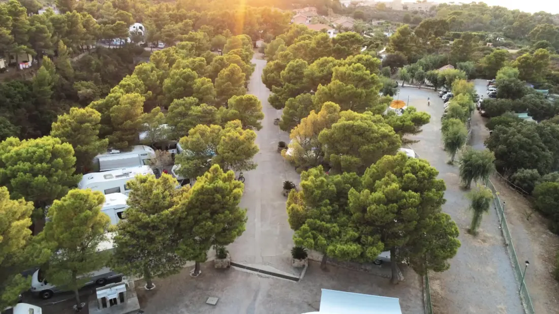 Camping  & Village Rais Gerbi 4 étoiles★★★★