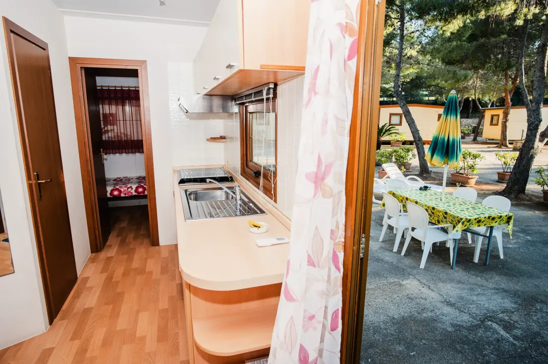 Camping  & Village Rais Gerbi 4 étoiles★★★★