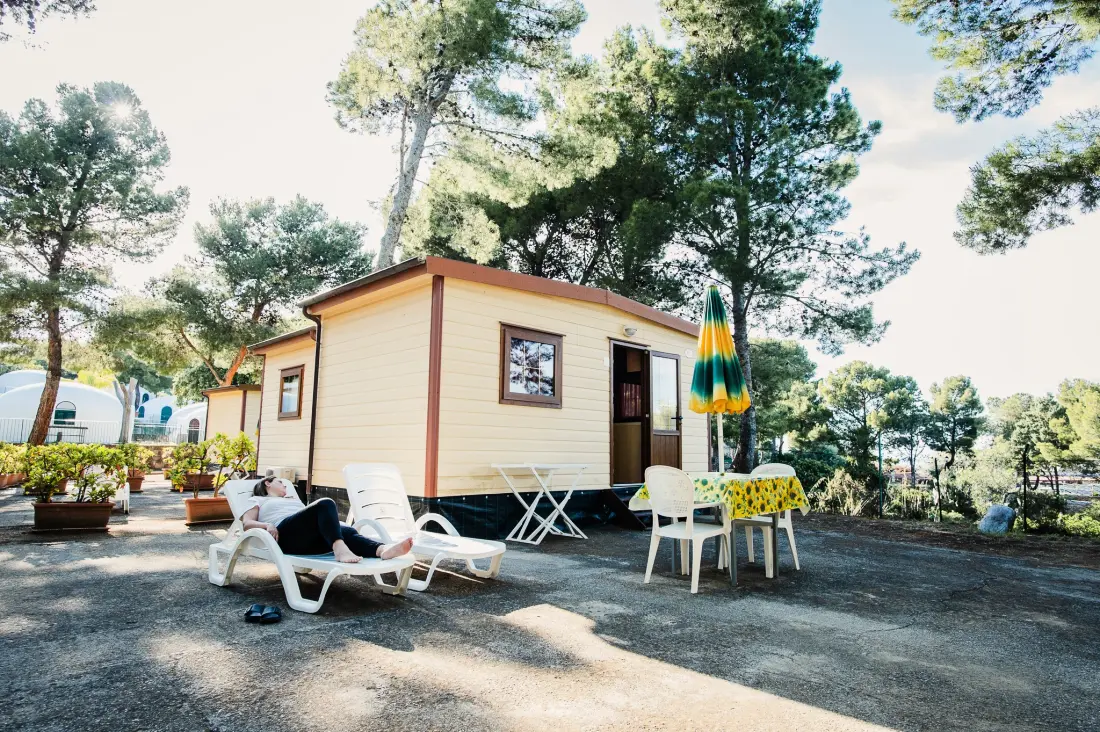 Camping  & Village Rais Gerbi 4 étoiles★★★★