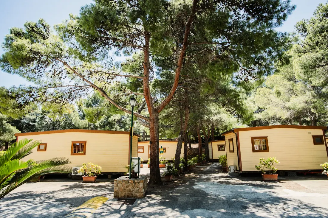 Camping  & Village Rais Gerbi 4 étoiles★★★★