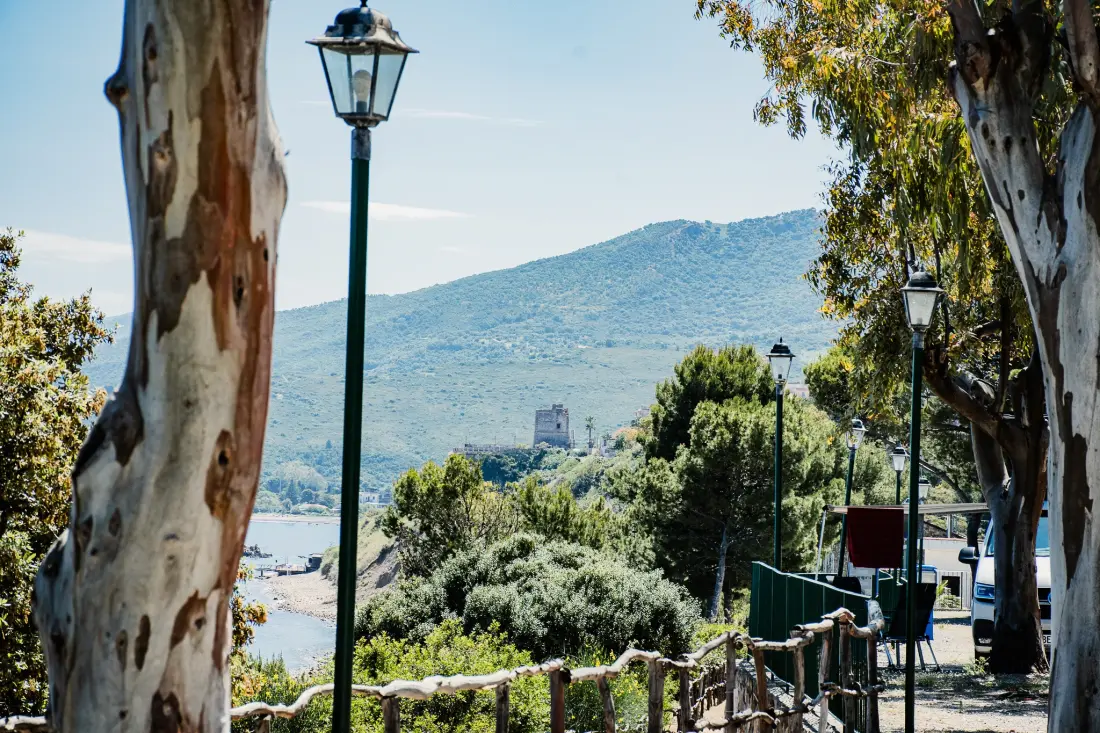 Camping  & Village Rais Gerbi 4 étoiles★★★★