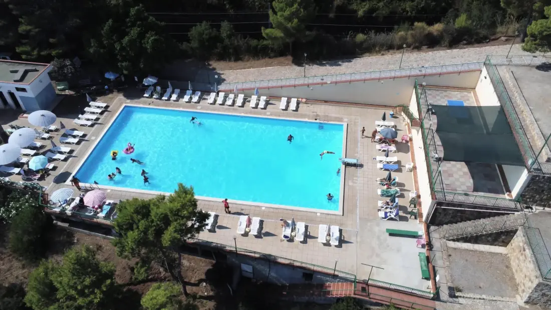Camping  & Village Rais Gerbi 4 étoiles★★★★