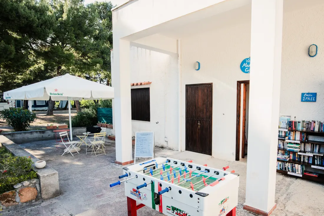 Camping  & Village Rais Gerbi 4 étoiles★★★★