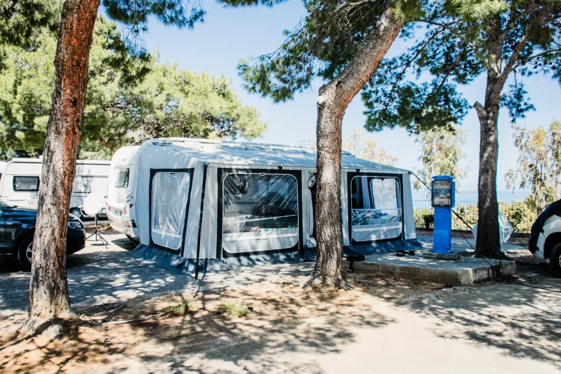 Camping  & Village Rais Gerbi 4 étoiles★★★★