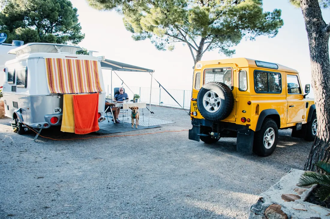 Camping  & Village Rais Gerbi 4 étoiles★★★★