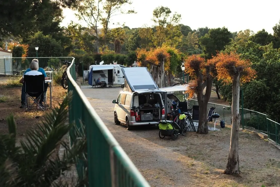 Camping  & Village Rais Gerbi 4 étoiles★★★★