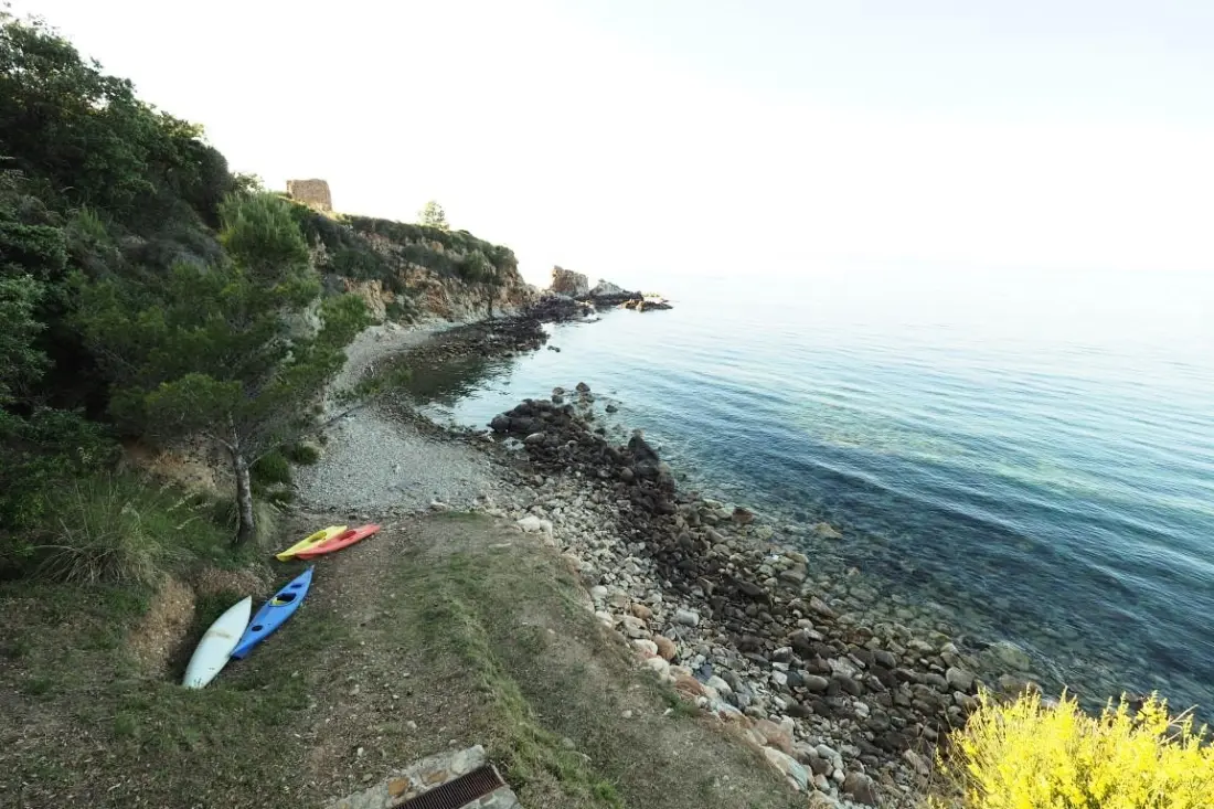 Camping  & Village Rais Gerbi 4 étoiles★★★★
