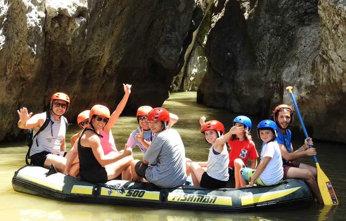 Camping  & Village Rais Gerbi 4 étoiles★★★★