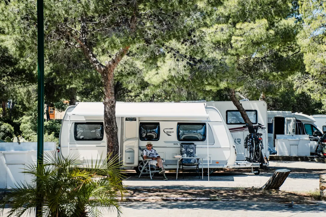 Camping  & Village Rais Gerbi 4 étoiles★★★★
