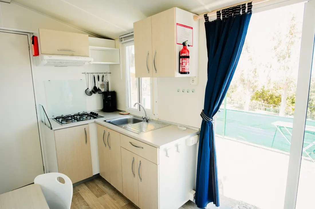 Camping  & Village Rais Gerbi 4 étoiles★★★★