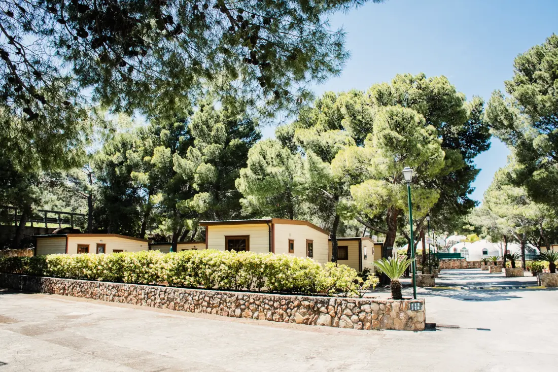 Camping  & Village Rais Gerbi 4 étoiles★★★★