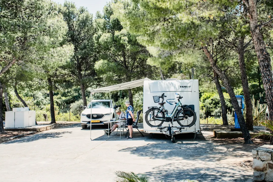 Camping  & Village Rais Gerbi 4 étoiles★★★★