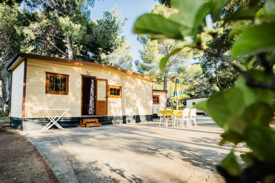 Camping  & Village Rais Gerbi 4 étoiles★★★★