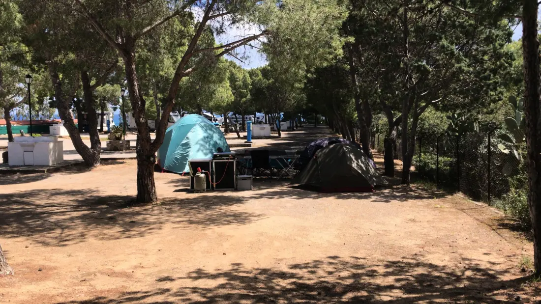 Camping  & Village Rais Gerbi 4 étoiles★★★★