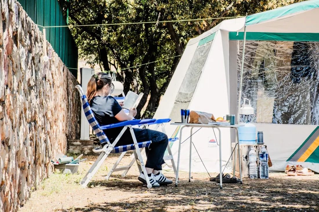 Camping  & Village Rais Gerbi 4 étoiles★★★★