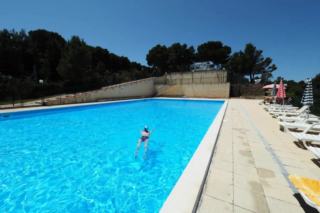 Camping  & Village Rais Gerbi 4 étoiles★★★★