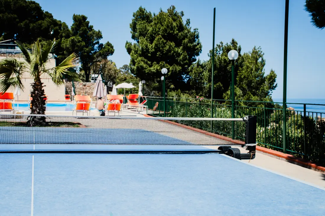 Camping  & Village Rais Gerbi 4 étoiles★★★★