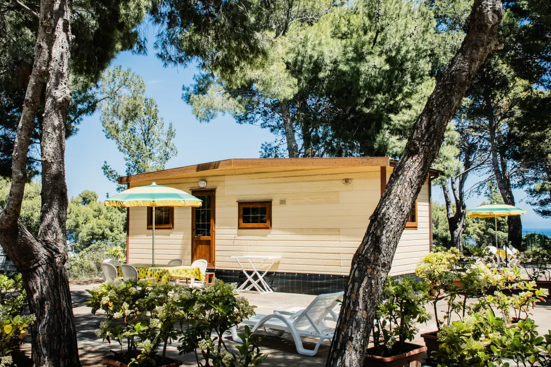 Camping  & Village Rais Gerbi 4 étoiles★★★★