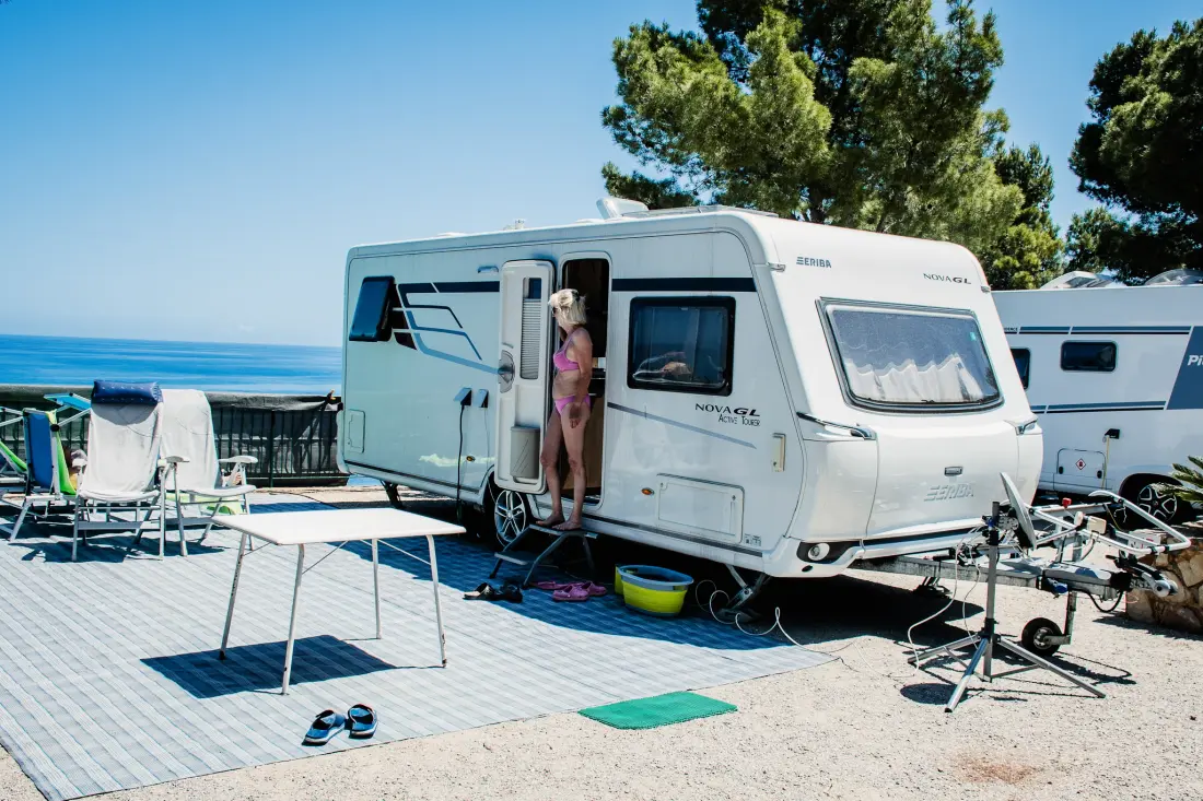Camping  & Village Rais Gerbi 4 étoiles★★★★