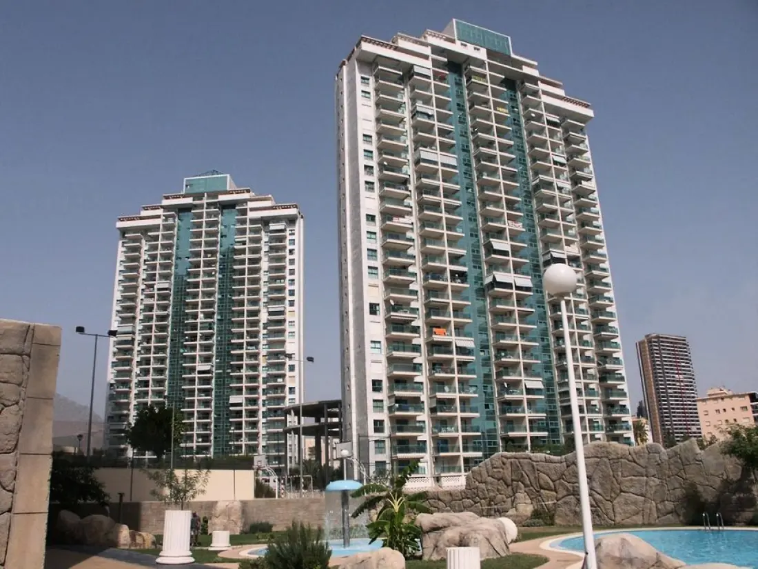 Apartamentos Magic Atrium Beach3 étoiles★★★