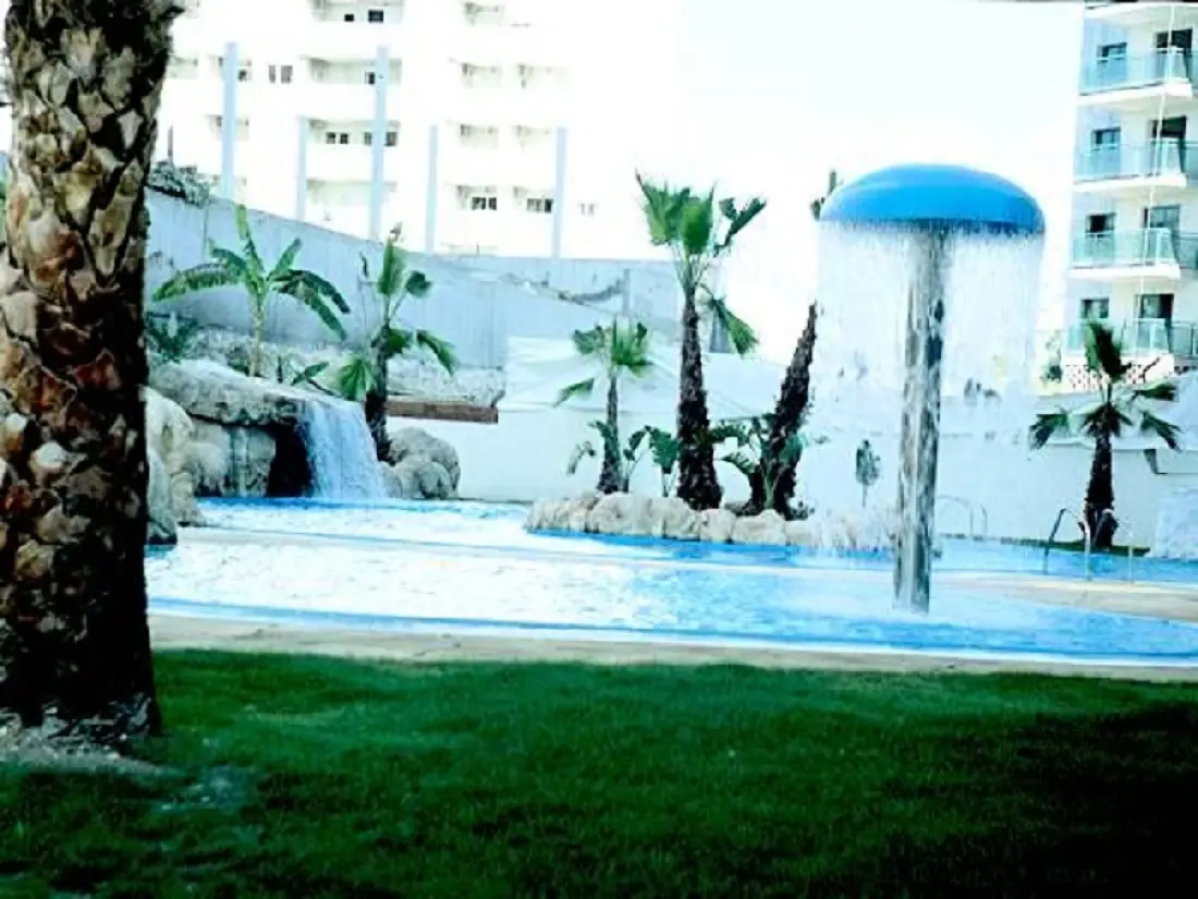 Apartamentos Magic Atrium Beach3 étoiles★★★
