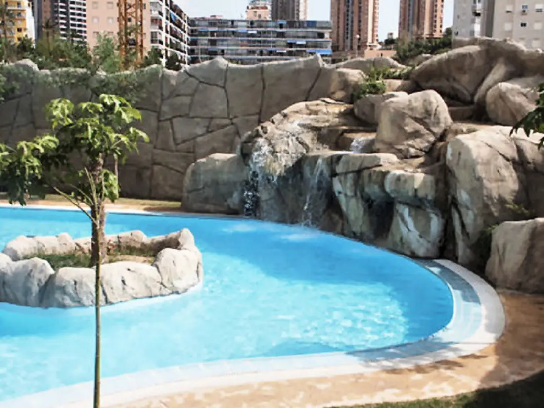 Apartamentos Magic Atrium Beach3 étoiles★★★